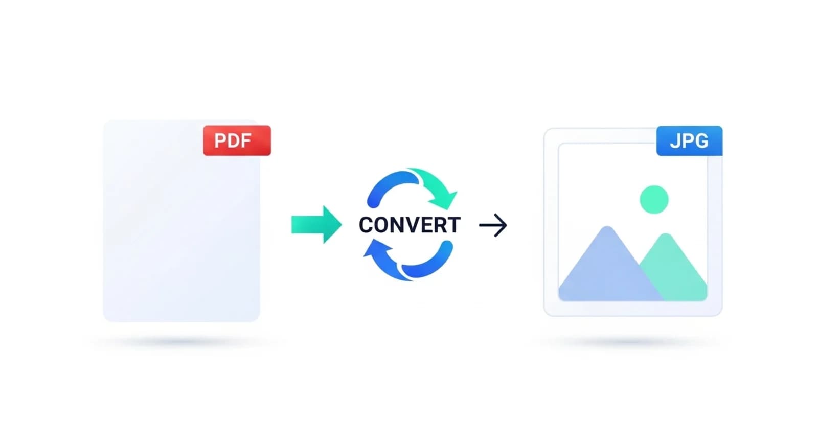 PDF JPG'ye nasıl dönüştürülür