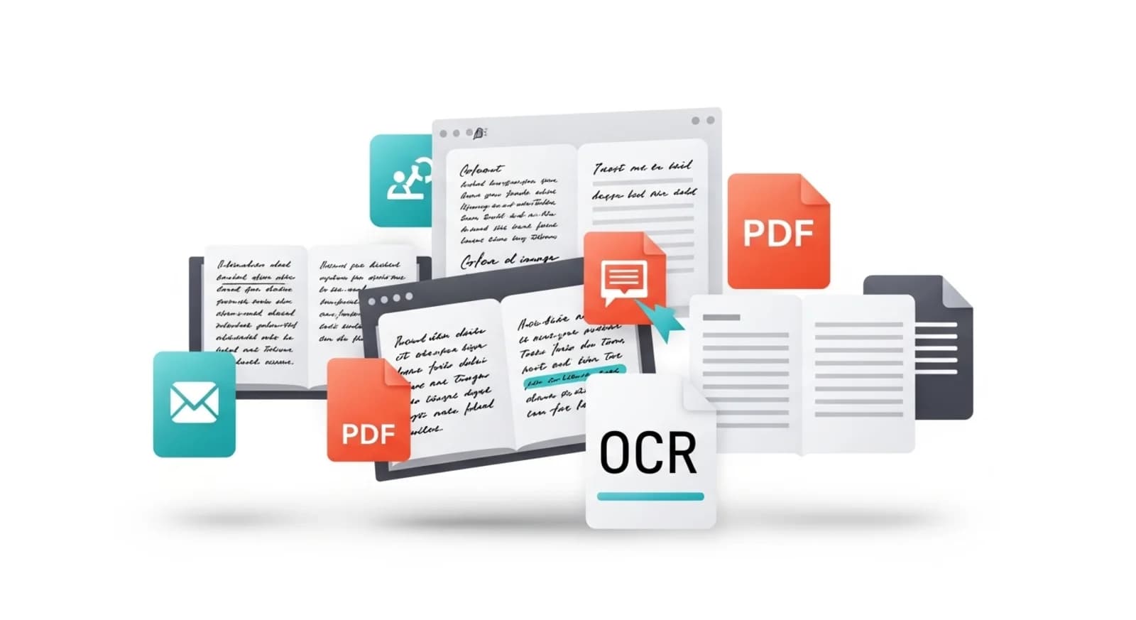 Sådan OCR'er du håndskrevne PDF'er