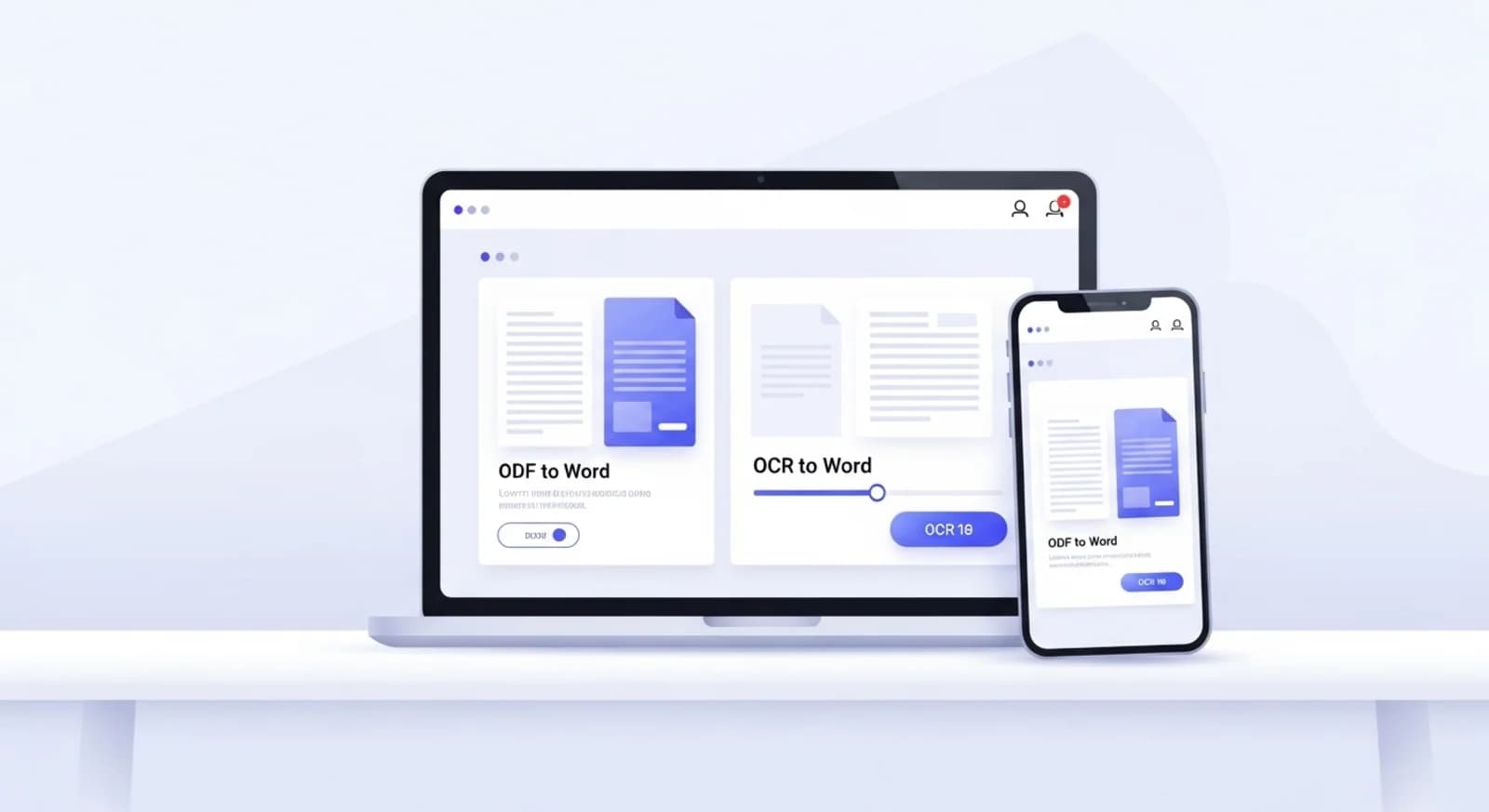 Sådan OCR'er du en PDF til Word