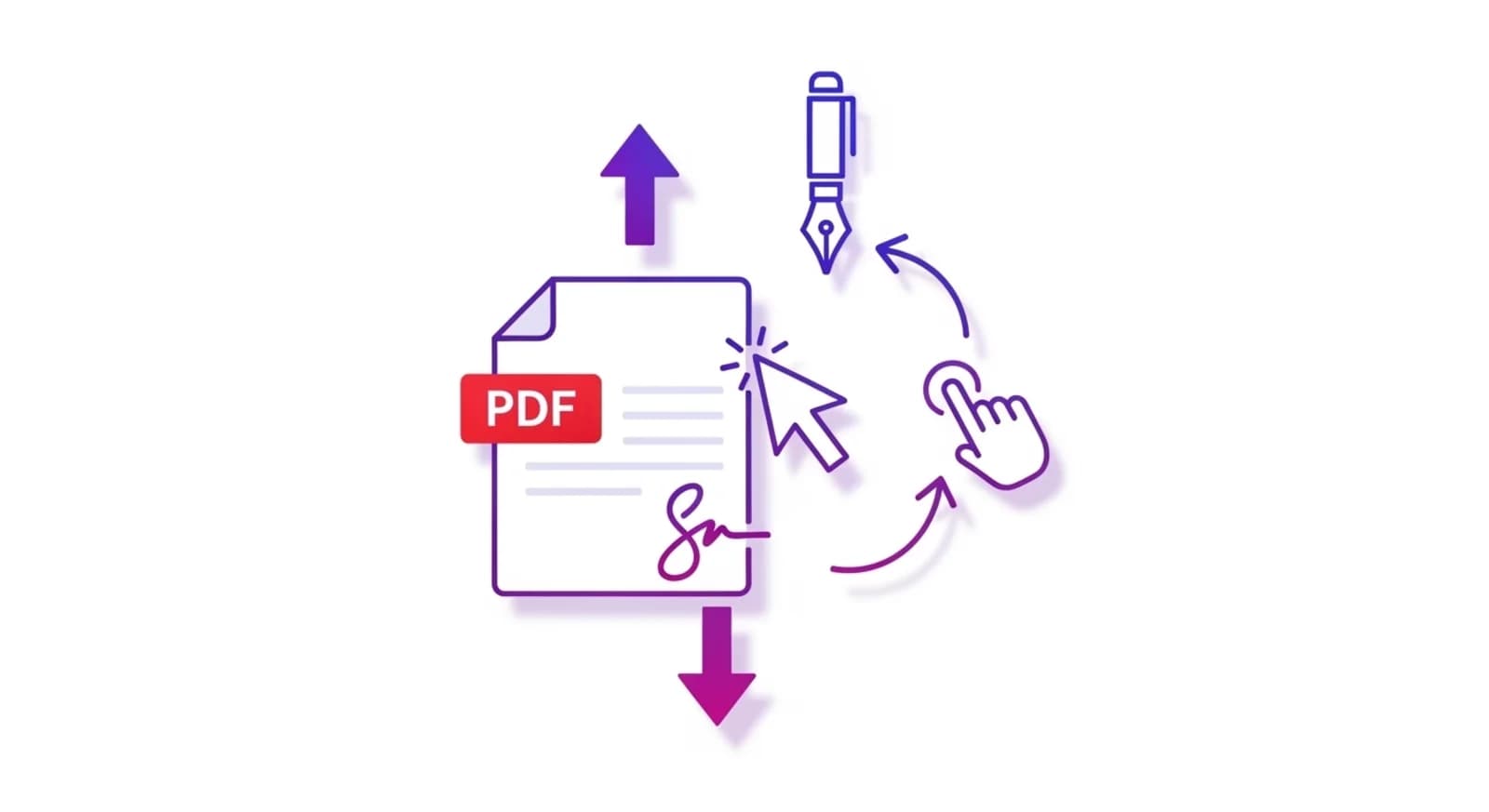 Comment signer un PDF sans l'imprimer ?