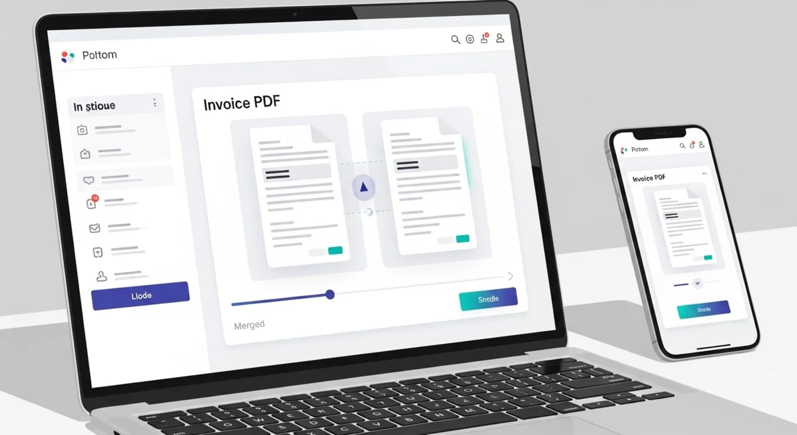 Πώς να συγχωνεύσετε τιμολόγια PDF