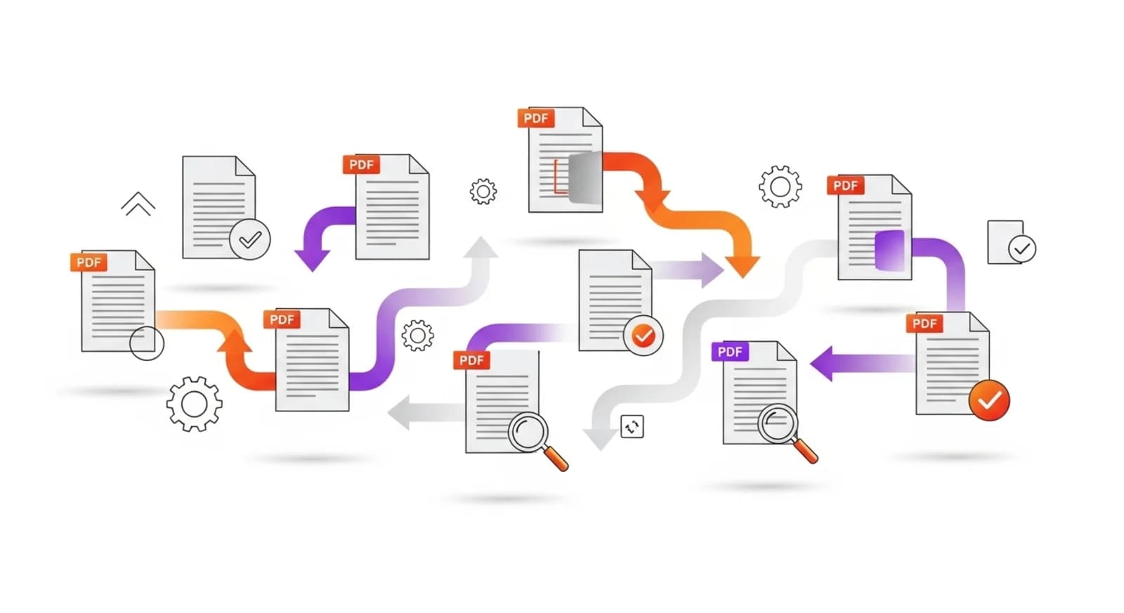 Cómo redactar PDF para documentos jurídicos