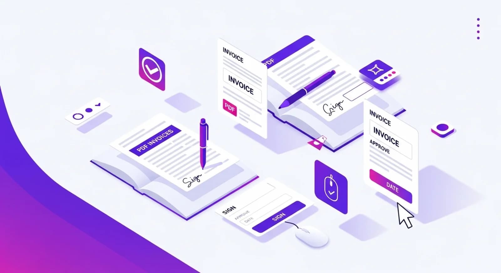 Comment signer une facture PDF